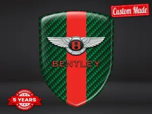 Bentley Auto Fensteraufkleber Robust Anpassbar Pro